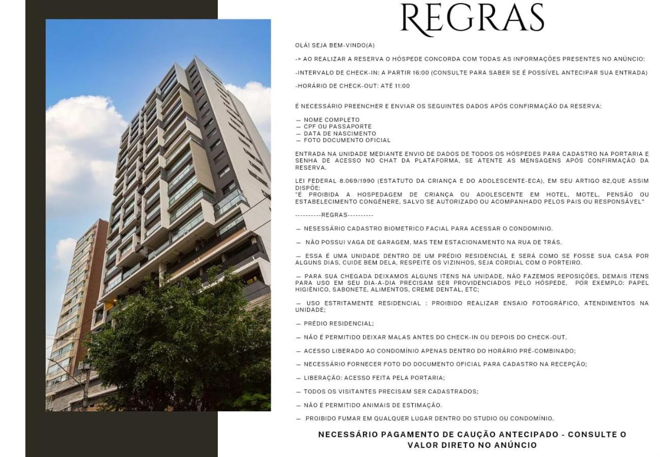 Easy Star - Completo E Aconchegante Prox.metro Ana Rosa - Lh02h Apartamento *