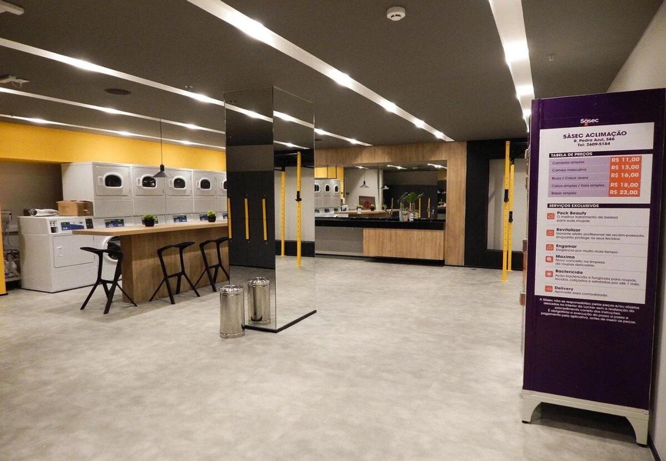 Apartamento Easy Star - Completo E Aconchegante Prox.metro Ana Rosa - Lh02h São Paulo