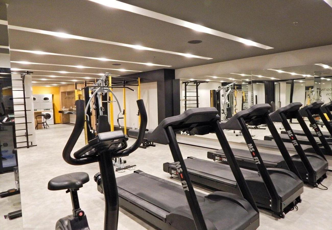 Apartamento Easy Star - Completo E Aconchegante Prox.metro Ana Rosa - Lh02h