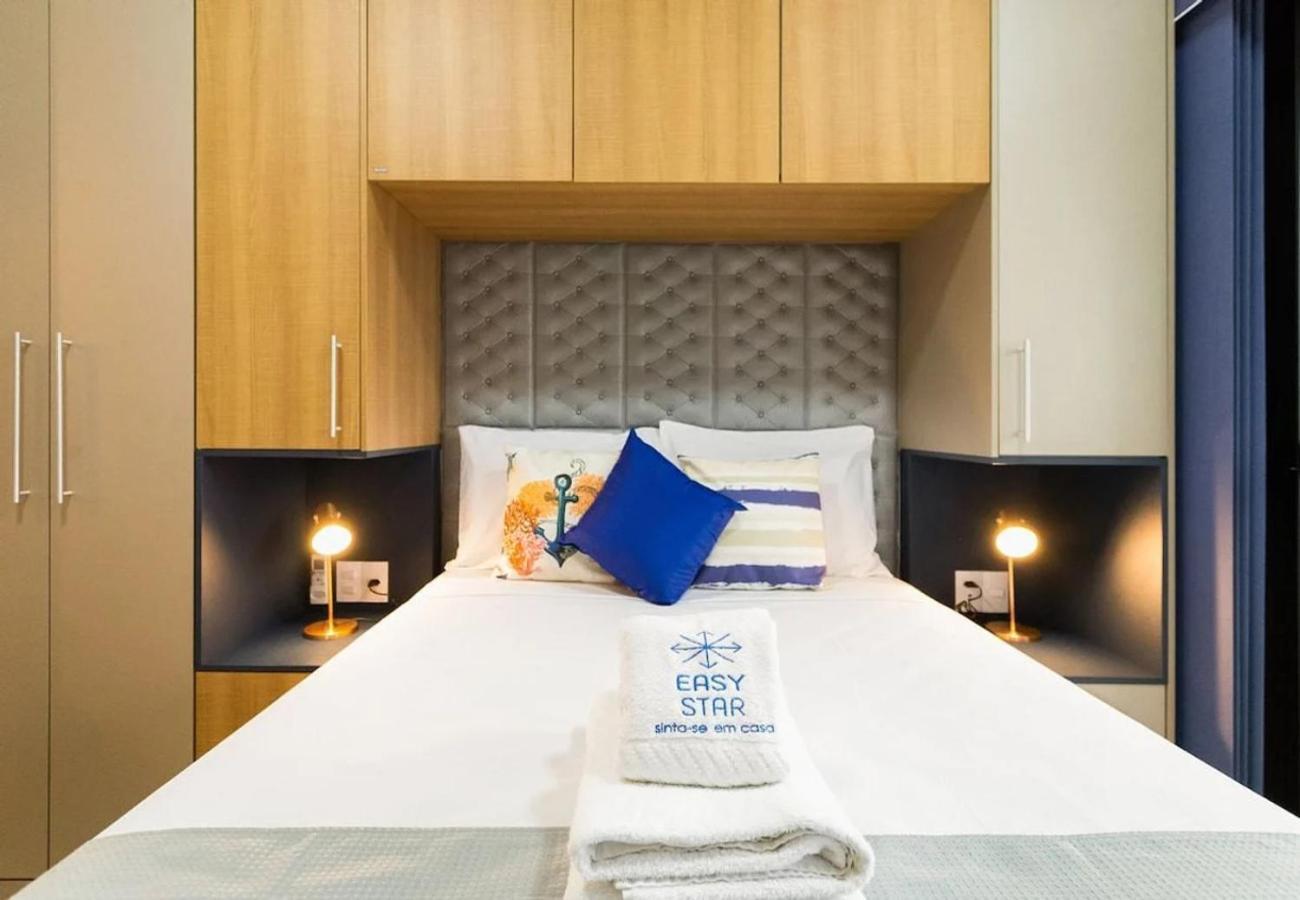 Easy Star - Completo E Aconchegante Prox.metro Ana Rosa - Lh02h Apartamento