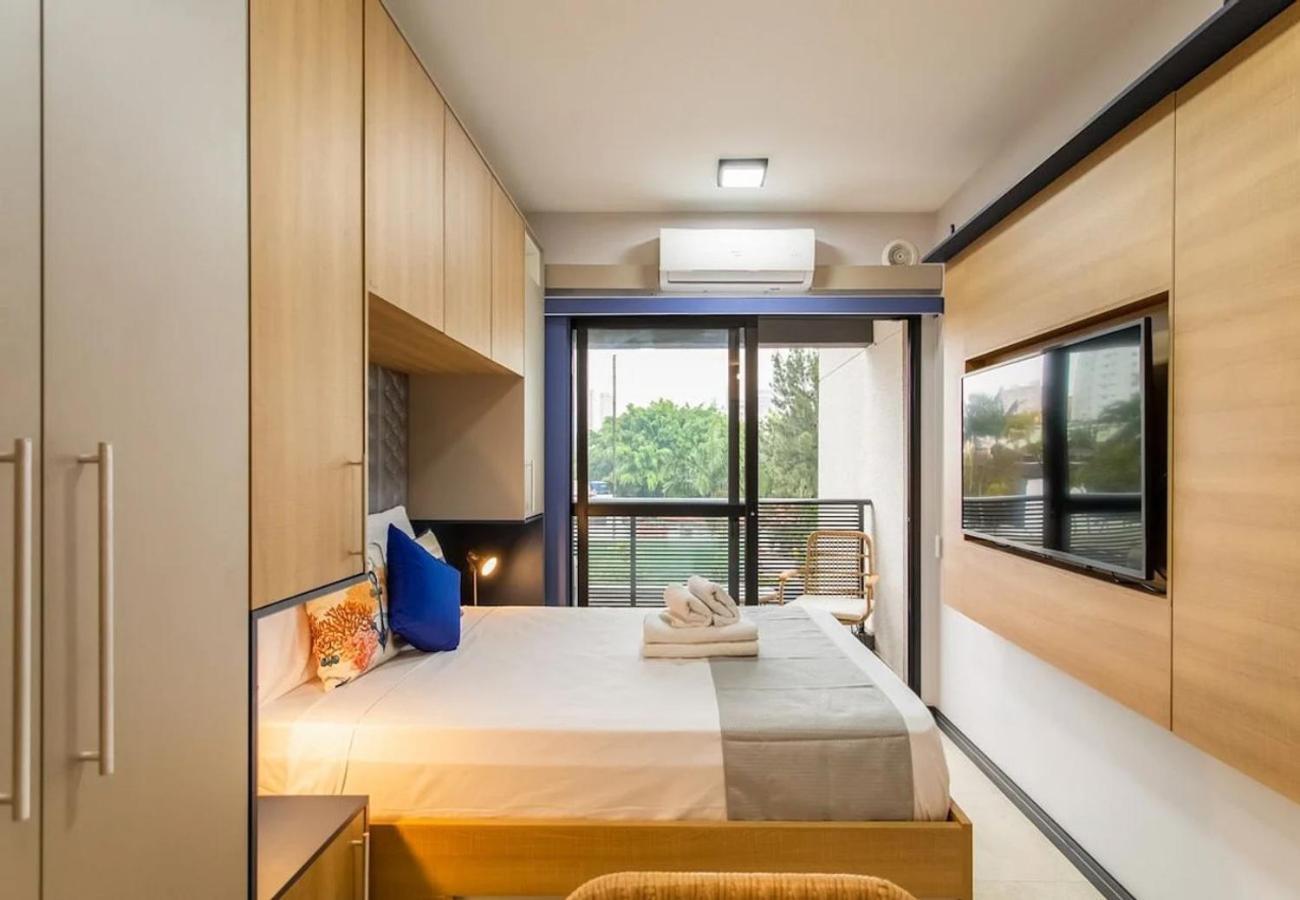 Easy Star - Completo E Aconchegante Prox.metro Ana Rosa - Lh02h Apartamento *
