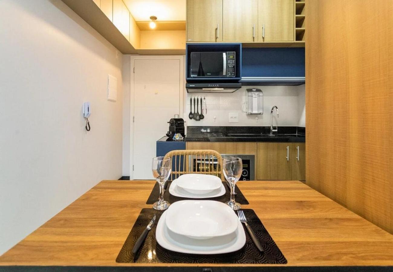 Apartamento Easy Star - Completo E Aconchegante Prox.metro Ana Rosa - Lh02h São Paulo