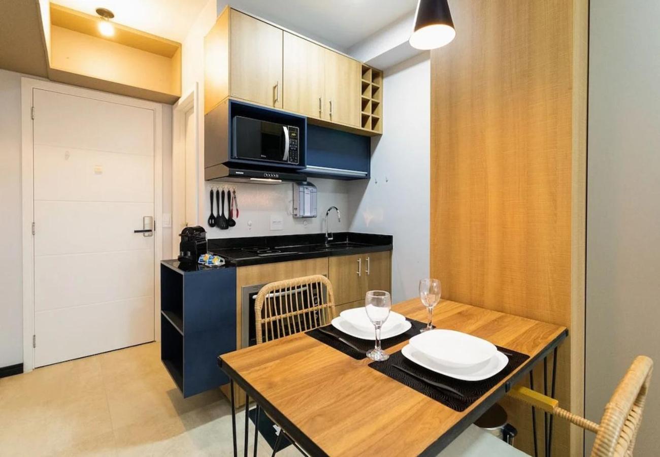 Apartamento Easy Star - Completo E Aconchegante Prox.metro Ana Rosa - Lh02h