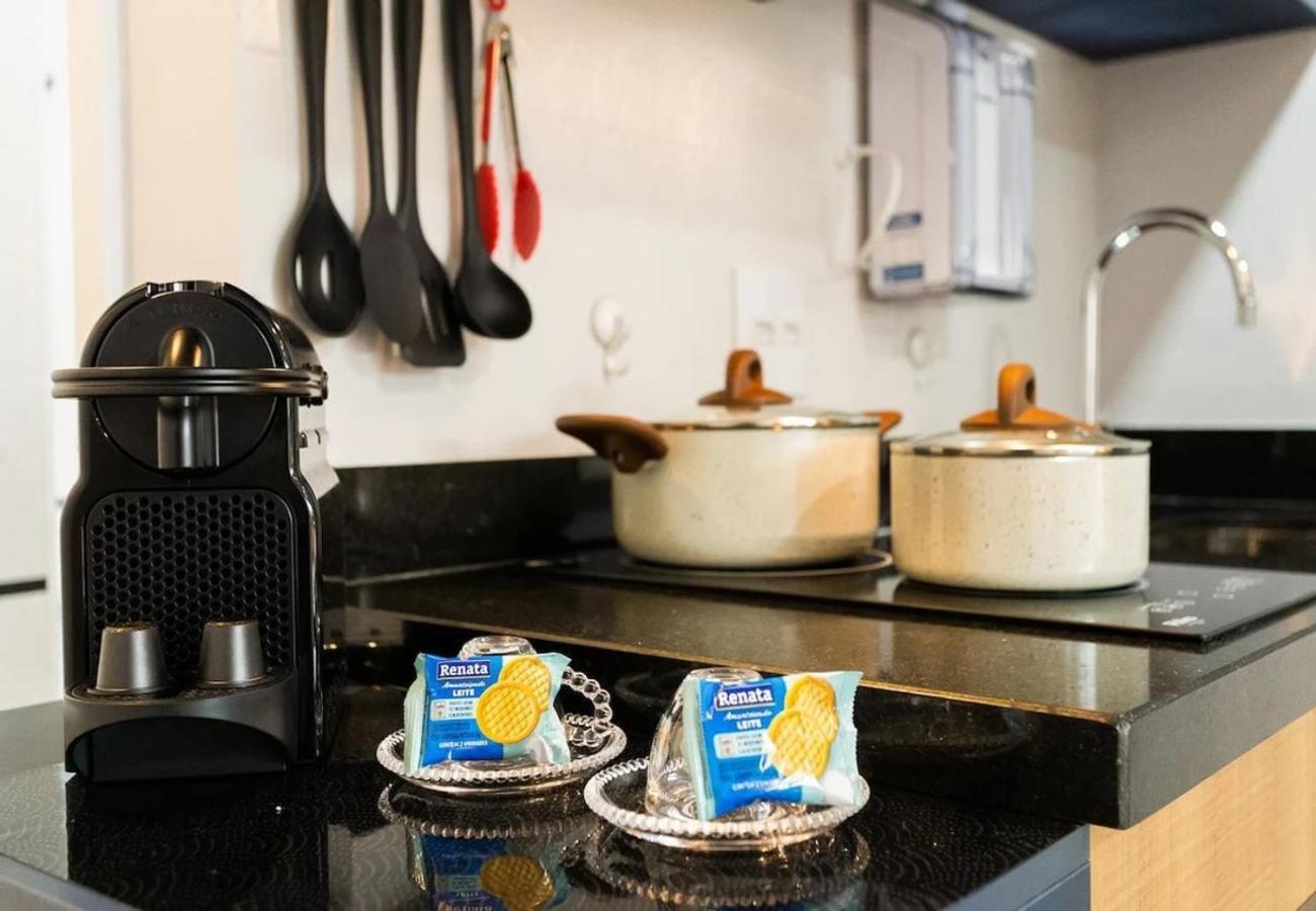 Apartamento Easy Star - Completo E Aconchegante Prox.metro Ana Rosa - Lh02h São Paulo
